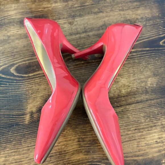 MICHAEL Michael Kors Coral Flex Mid Pumps Size 7 - Picture 7 of 11